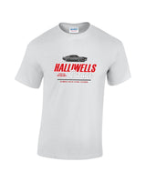 Halliwells Garage (Copy)