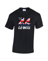 Lewis 44 Union Jack