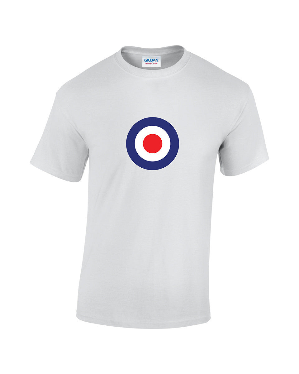 Green Mod Target MOD Target | Rinsed T-Shirts