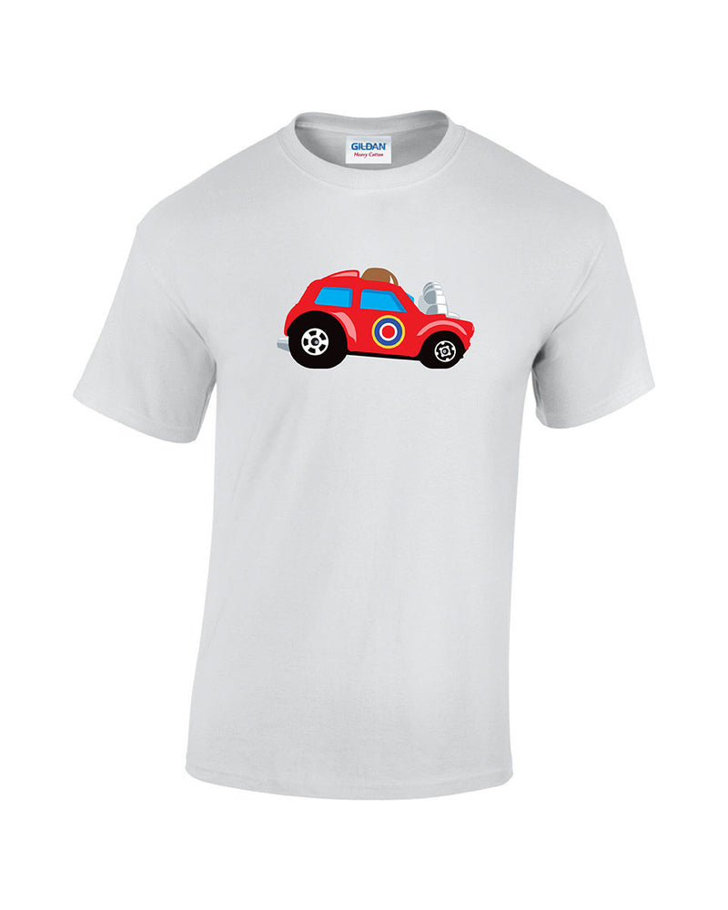 Matchbox Mini Ha Ha Rinsed T Shirts