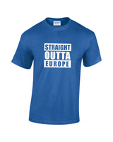 Straight Outta Europe