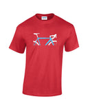 Cav' Bike T Shirt