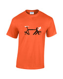 Personalised Road Bike t shirts