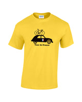 Tour de France 2CV Anniversary