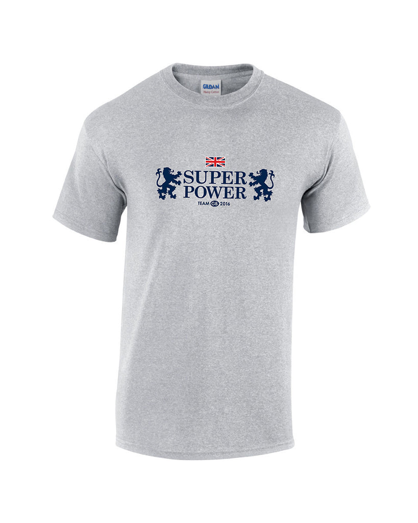 Team GB Superpower